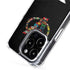 Marvel Classic Comics Avengers Logo iPhone 15 Pro MagSafe Case